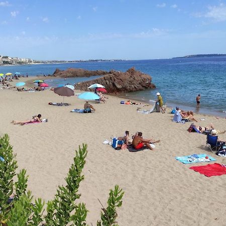 Agreable Chambre D'Hote A 50M De La Mer Cannes Exteriör bild