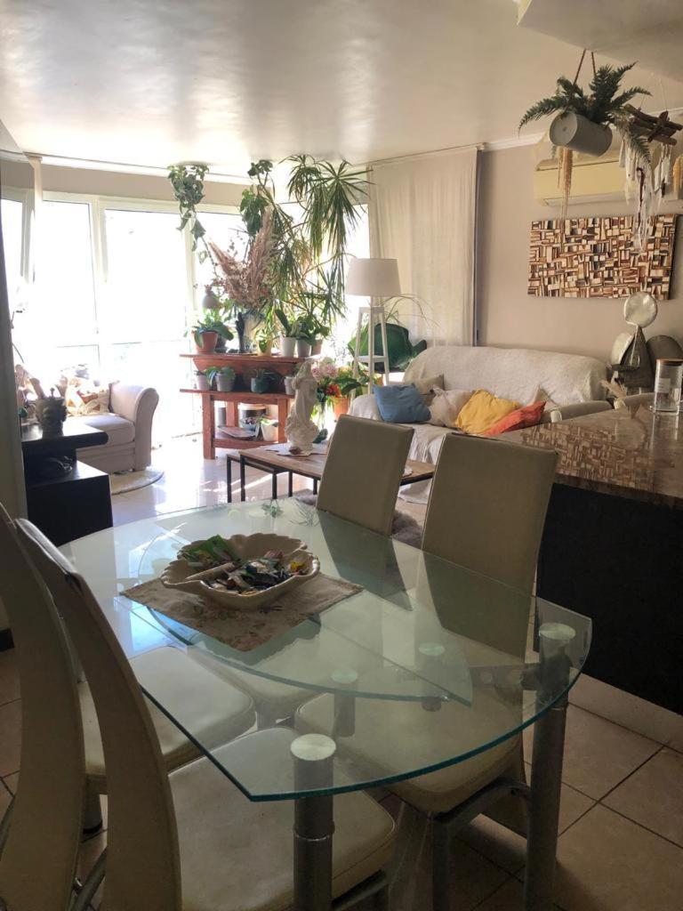 Agreable Chambre D'Hote A 50M De La Mer Cannes Exteriör bild
