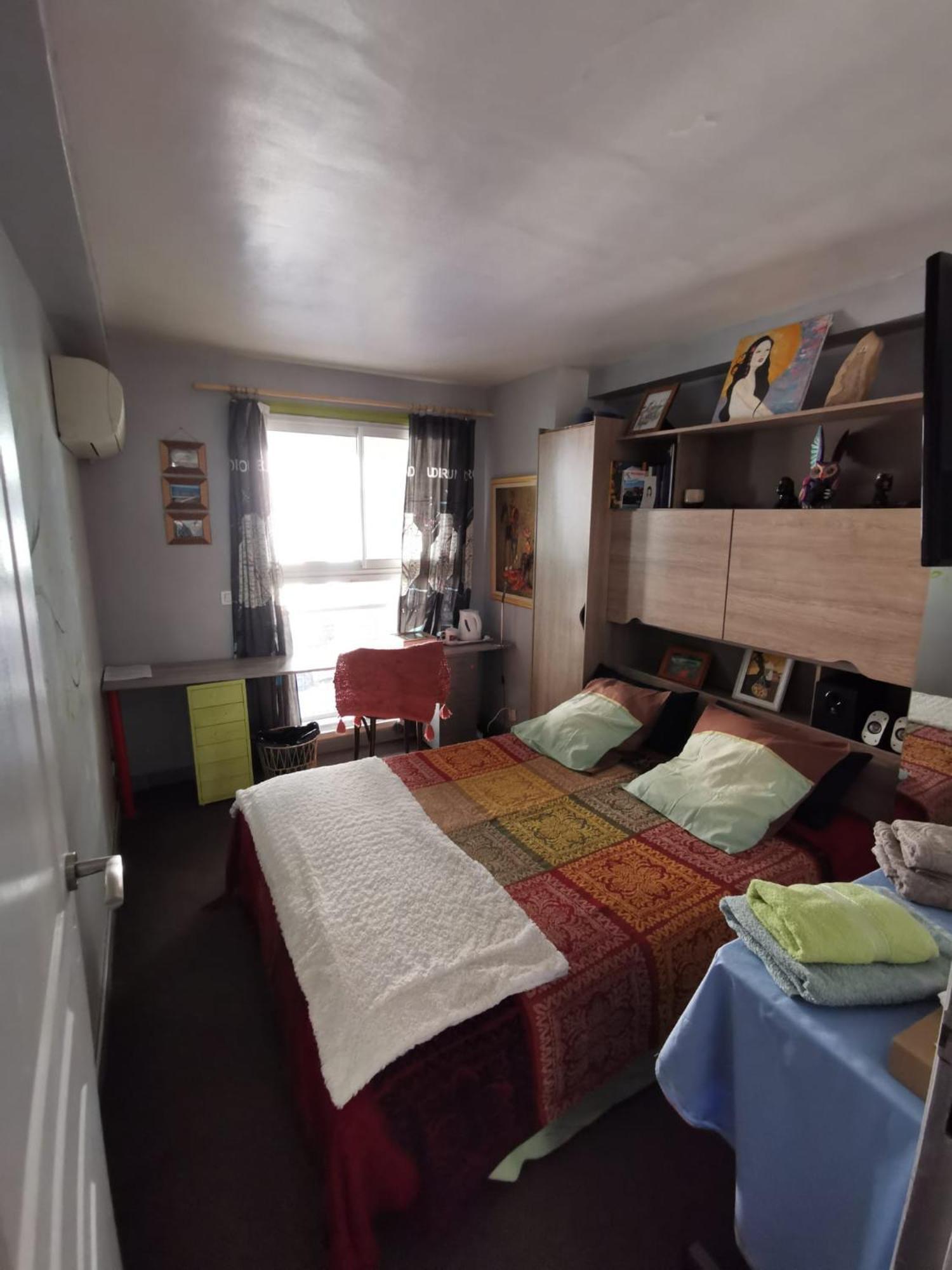 Agreable Chambre D'Hote A 50M De La Mer Cannes Exteriör bild