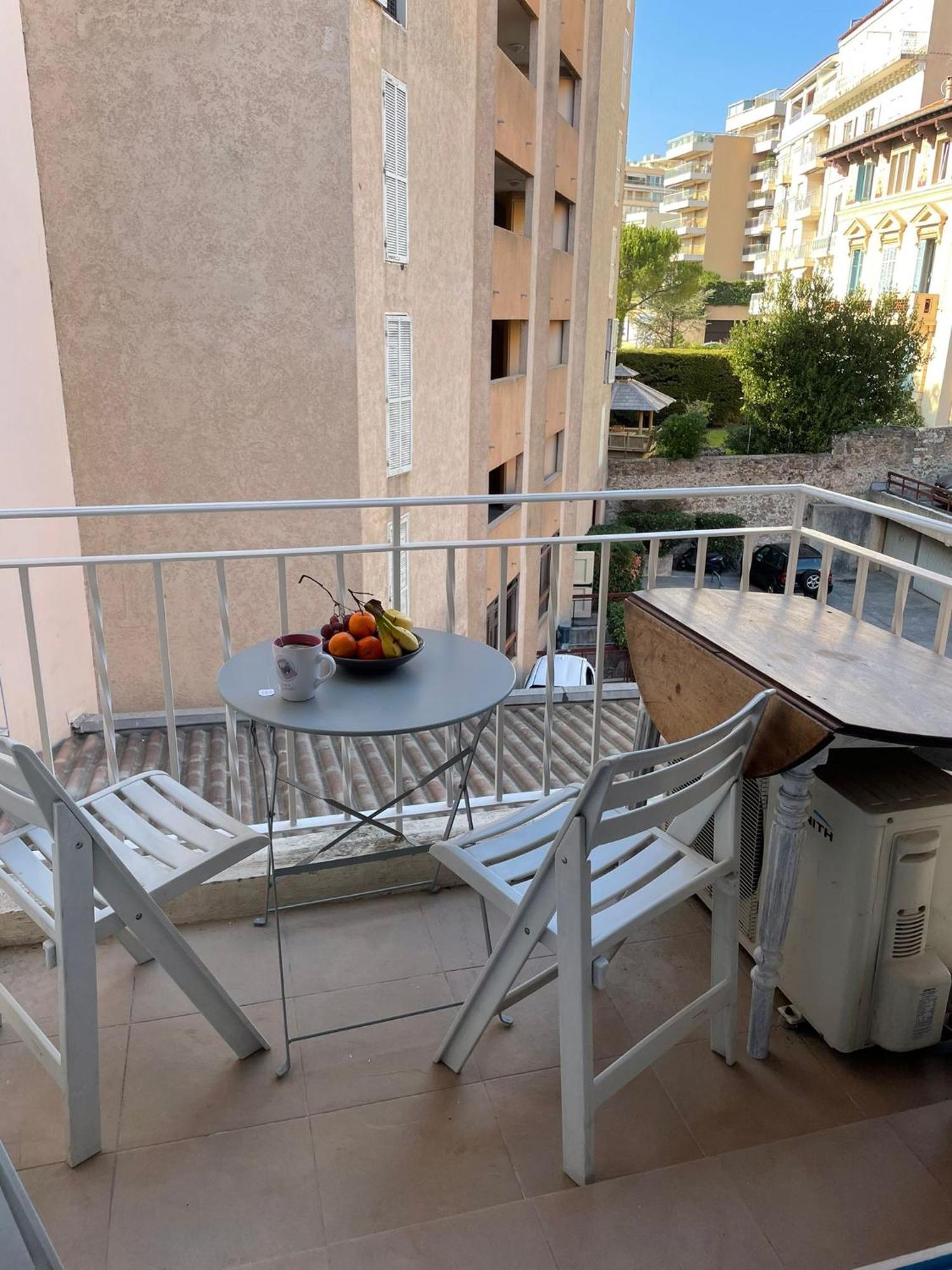 Agreable Chambre D'Hote A 50M De La Mer Cannes Exteriör bild