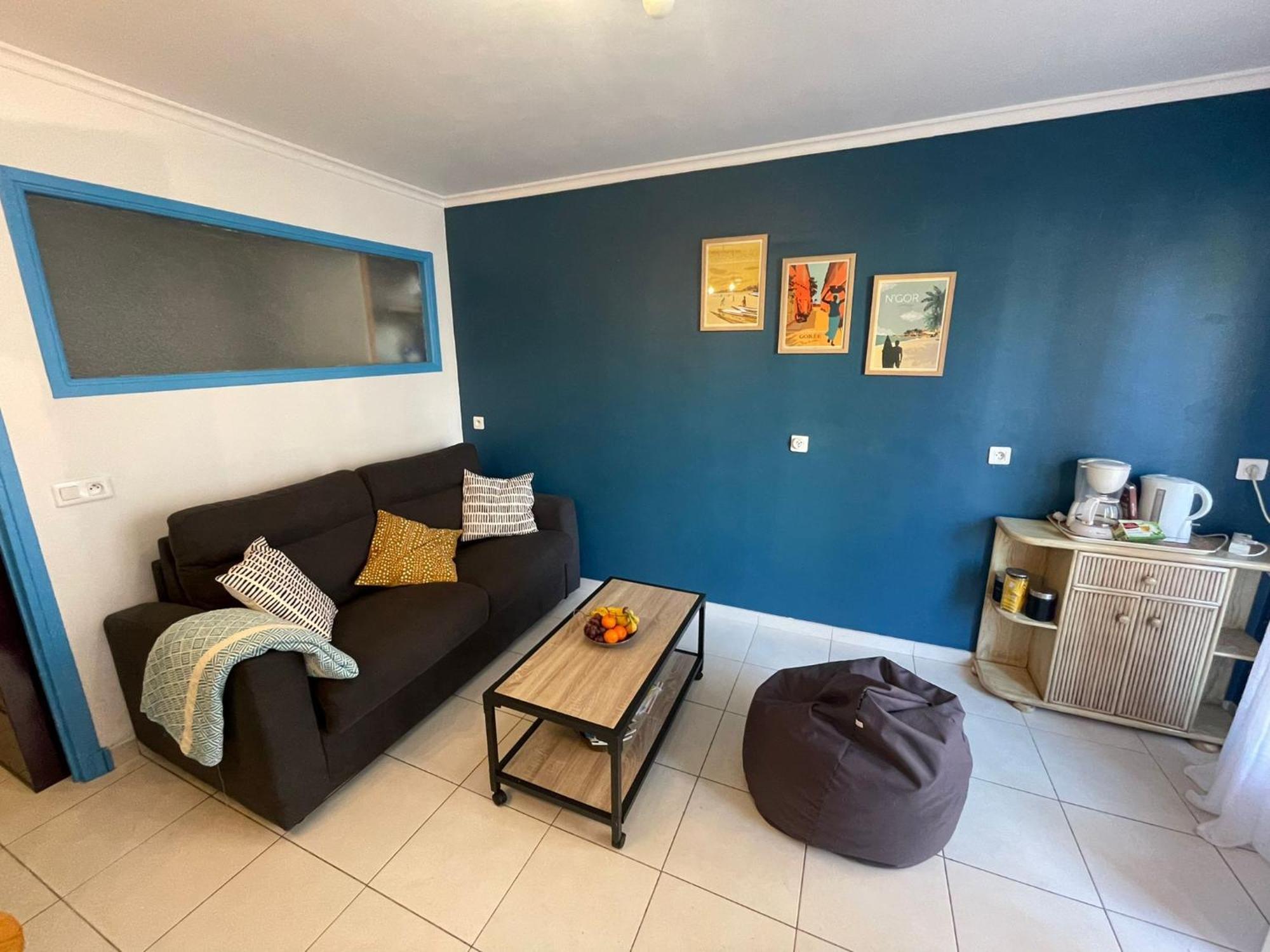Agreable Chambre D'Hote A 50M De La Mer Cannes Exteriör bild